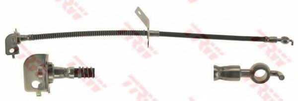 Conducta / cablu frana KIA CEED Hatchback (ED) (2006 - 2012) TRW PHD1058