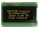 Afișaj LCD Alfanumeric 16x4 VA Negative 87x60x13.6mm LED