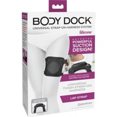 PIPEDREAMS - BODY DOCK LAP STRAP HARNESS foto