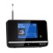 Auna IADAPT 320, adaptor de radio prin internet, wlan, dab / dab +, fm / am, display tft, negru