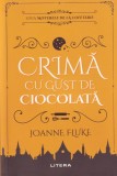 Joanne Fluke - Crima cu gust de ciocolata, Litera