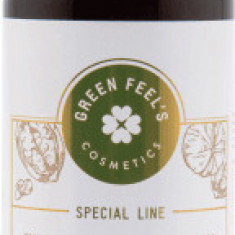 Green Feels Șampon cu ulei de nucă, 400 ml