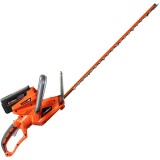 Redback E522D - Masina de tuns gard viu cu 1 acumulator Li-Ion 40 V 2 Ah 56 cm
