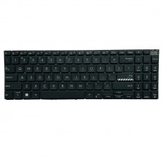 Tastatura Laptop, Asus, VivoBook Pro 15 D3500, D3500Q, D3500QA, D3500QC, iluminata, layout US