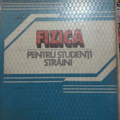 Fizică pentru studenți străini, Ed. Didactică și Pedagică - 1983