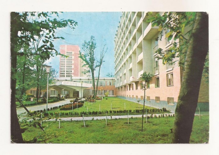 RF51 -Carte Postala- Felix, Complexul sanatorial UGSR, circulata 1978