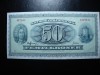DANEMARCA 50 KRONER 1970 SUPERBA