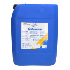 Antigel CARTECHNIC_G11_20L-Fabricat in Germania.(concentrat 1:1=-36°)Albastru standard. contine mono-etilen glicol compatibil cu toate marcile de masi