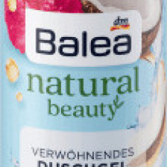 Balea Natural Beauty gel de duș cocos, 250 ml