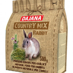 Country Mix, Hrana Completa pentru Iepuri, 500 g, DP404J