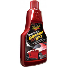 Ceara Auto Lichida Meguiar&#039;s Deep Crystal Carnauba Wax, Step 3, 473ml