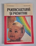Puericultura si pediatrie - Mircea Geormaneanu , Zoica Moldovan