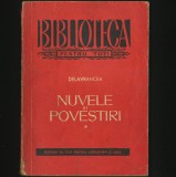 Barbu Delavrancea - Nuvele și Povestiri - Antologie Beletristica, BPT