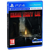 Here They Lie VR PS4, Actiune, 18+