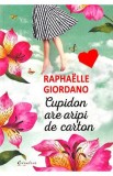 Cupidon are aripi de carton - Raphaelle Giordano - Editura DPH
