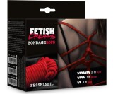 Sfoara Bondage Fetish Dreams "Bondage Rope" 3 Metri - Rosu