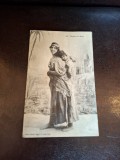 Carte postala , Femme du Sud - J.Geiser photo Alger , A.Jouve Succ