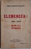 Clemengea (1841-1929). Omul, opera &ndash; Tudor Teodorescu-Braniste - Carte anticariat