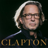 Eric Clapton Clapton (cd)
