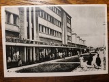 BUCURESTI - CARTIERUL FERENTARI - FARMACIA DE STAT - BILINGVA ROM-RUSA -ANII&#039;50, Circulata, Fotografie