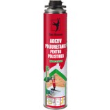 ADEZIV PU POLISTIREN PISTOL 750ML Den Braven