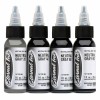 Tusuri Gri - ETERNAL 30ml - Neutral Gray Opaque (Tus de desen) - Neutrat Set - 4x30ml