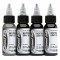 Tusuri Gri - ETERNAL 30ml - Neutral Gray Opaque (Tus de desen) - Neutrat Set - 4x30ml