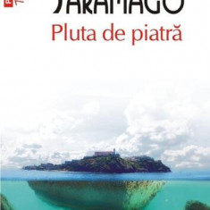 Pluta de piatră (Top 10+) - Paperback brosat - José Saramago - Polirom