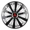Set 4 Capace Roti, potrivite jantelor de R15, pentru Mitsubishi, model falcon dual