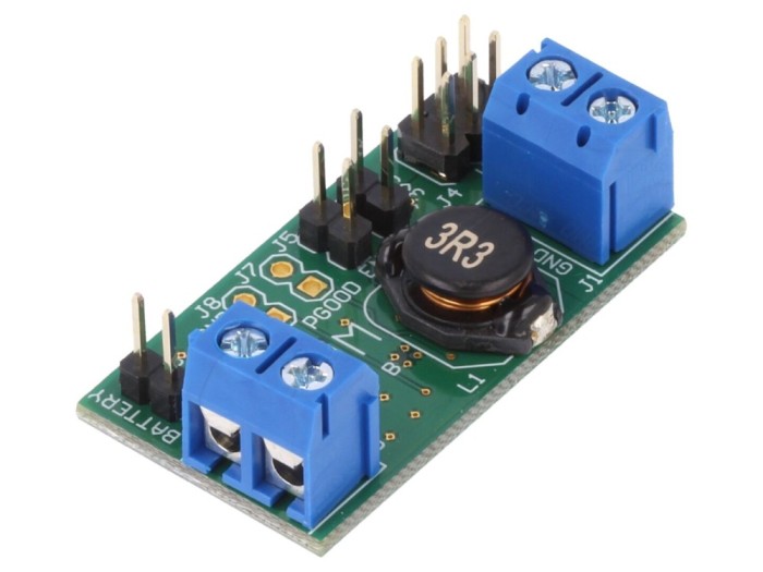 Convertor Step Down 3.3-5V 6A