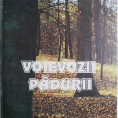 Voievozii padurii – Emil Lazarescu