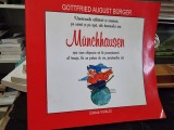 Gottfried August Burger - Uimitoarele calatorii si aventuri pe uscat si pe apa ale baronului von Munchhausen