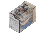 Releu electromagnetic FINDER 4PDT 12VDC 7A 55.14.9.012.0000