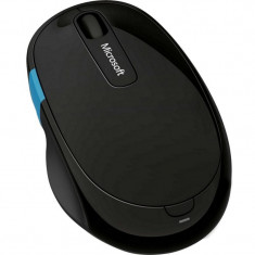 Mouse Microsoft Bluetooth BlueTrack Sculpt Comfort negru foto