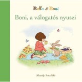 Boni, a v&aacute;logat&oacute;s nyuszi - Mandy Sutcliffe