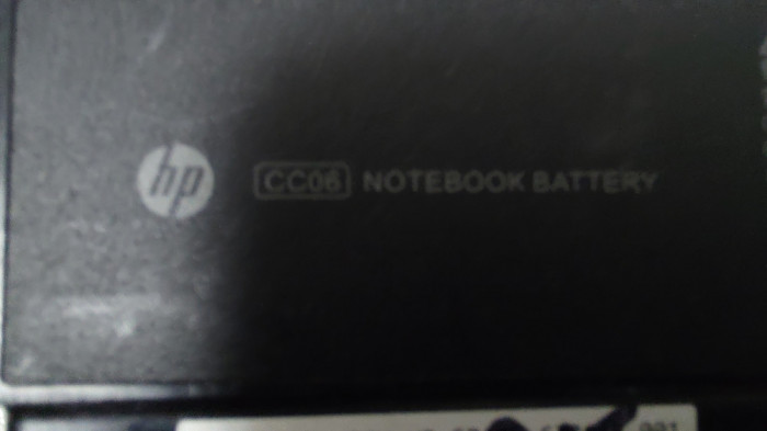 Baterie Hp 8460, 8470, 6560, 6570,, 6460, 6470- cod produs CC06