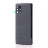 Capac Baterie Original Samsung Galaxy A51 5G A516 Prism Cube Black