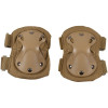 Set Protectoare pentru coate Defense coyote tan MFH 27687R