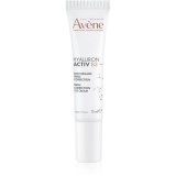 Av&egrave;ne Hyaluron Activ B3 Eye Cream crema de ochi cu efect triplu 15 ml