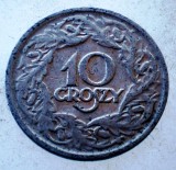 1.024 POLONIA 10 GROSZY 1923