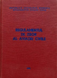 Regulamentul de zbor al aviatiei civile (1977)