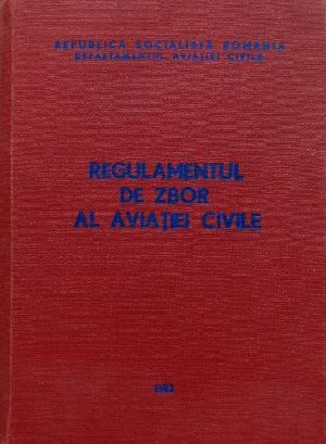 Regulamentul de zbor al aviatiei civile (1983)