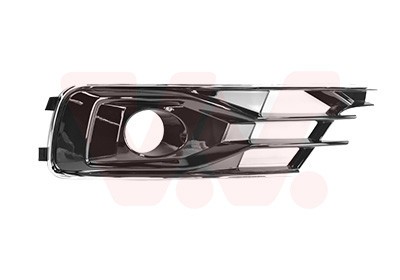 VAN WEZEL 0344595 Grila ventilatie bara protectie foto