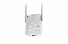 Range extender wireless Tenda A18, AC1200, 2 antene externe, design compact foto