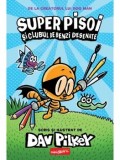 Cumpara ieftin Super Pisoi si Clubul de Benzi Desenate. Seria Super Pisoi. Volumul 1/Dav Pilkey