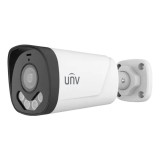 Cumpara ieftin Camera analog, 5MP, ColorHunter, lentila 4.0mm, IR 40m, WL 40m, Mic - UNV UAC-B145-AF40LM-DL
