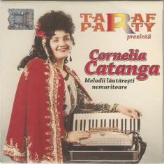 CD - Cornelia Catangă ‎– Taraf Party (Melodii Lăutărești Nemuritoare)