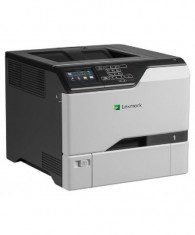 Imprimanta laser color lexmark cs727de dimensiune: a4 viteza mono/color38/38 ppm foto