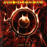 2xCD Arch Enemy - Wages of Sin 2002