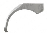 Segment exterior reparatie aripa spate Seat Cordoba (6l), 02.2002-04.2008, spate, Stanga, 5 usi, Rapid
